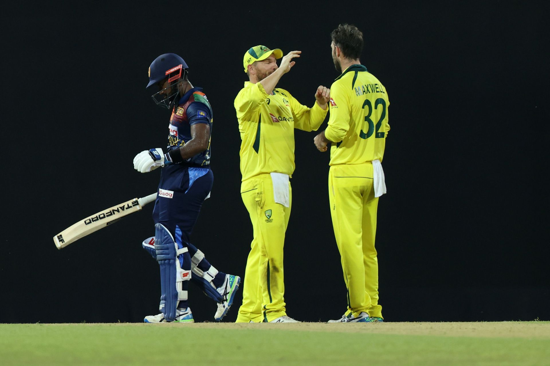 Sri Lanka v Australia - 2nd T20