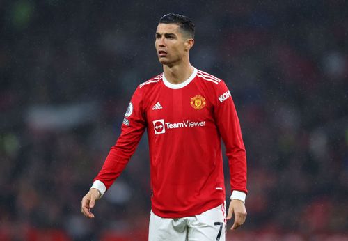 Cristiano Ronaldo linked with move away from Manchester United