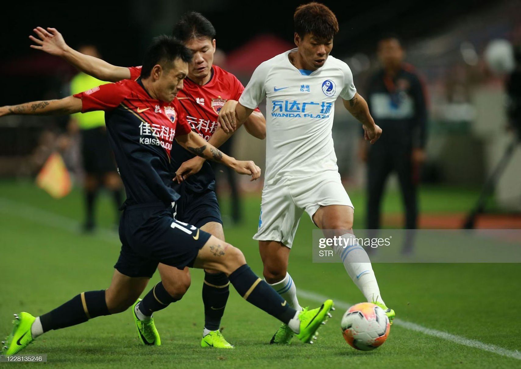 Dalian Pro will face Guangzhou City on Tuesday - Chinese Super League