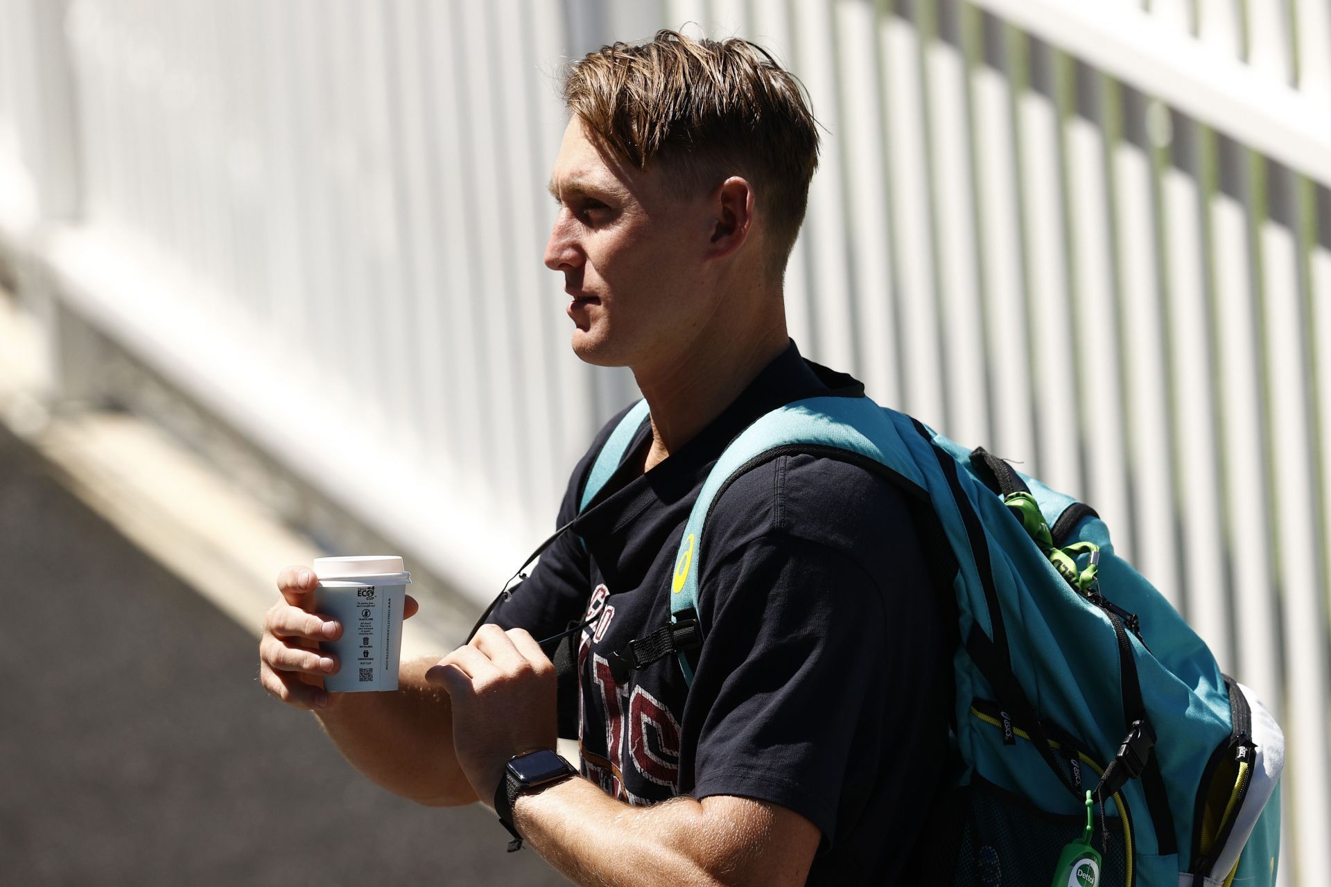 Marnus Labuschagne. (Image Credits: Getty)