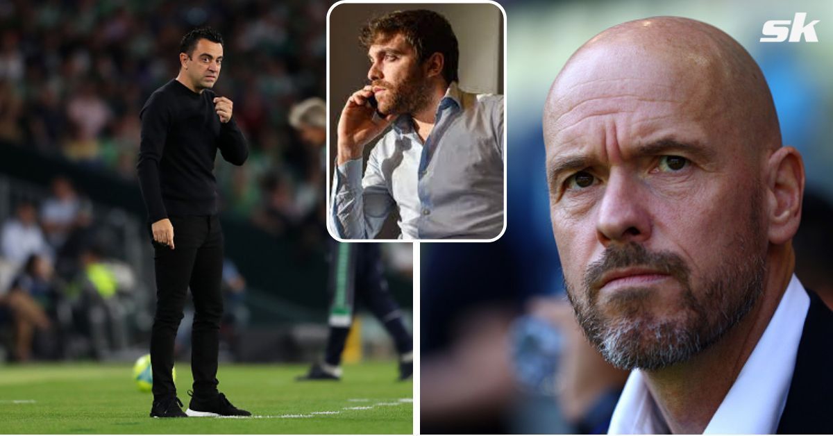 Erik ten Hag is keen to reunite with his former Ajax midfielder