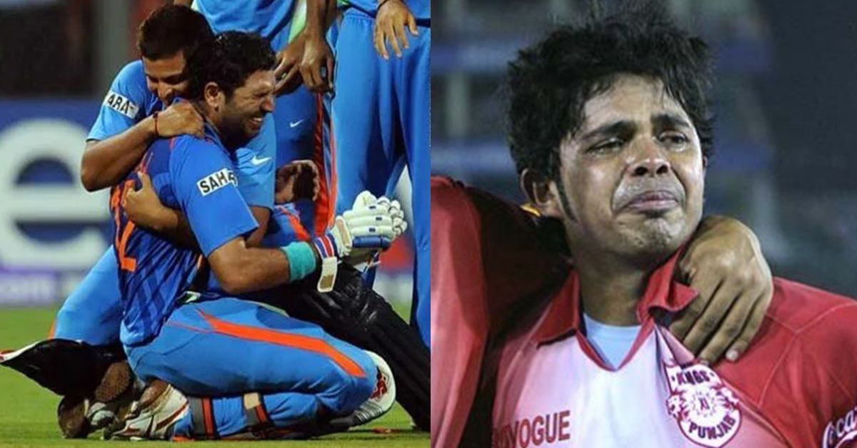 Ecstasy to heartbreaks - cricket has evoked tears out of players on the field.