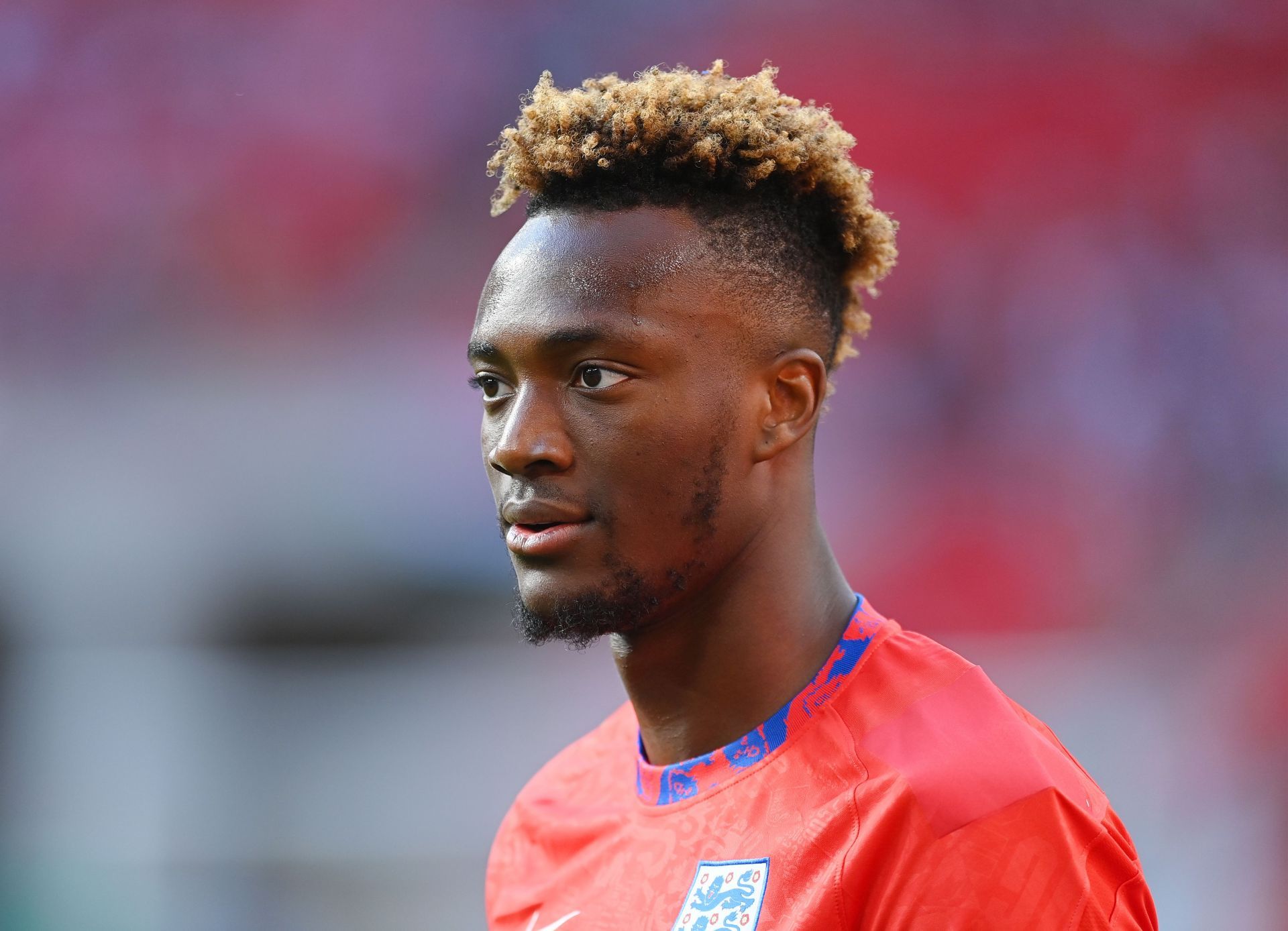 Tammy Abraham has been on fire since arriving in Rome.