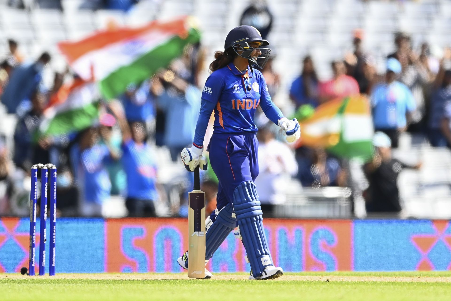 Mithali Raj announced her international retirement on Wednesday