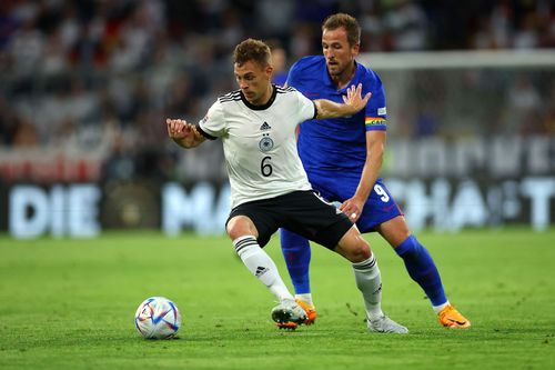 Germany v England: UEFA Nations League - League Path Group 3