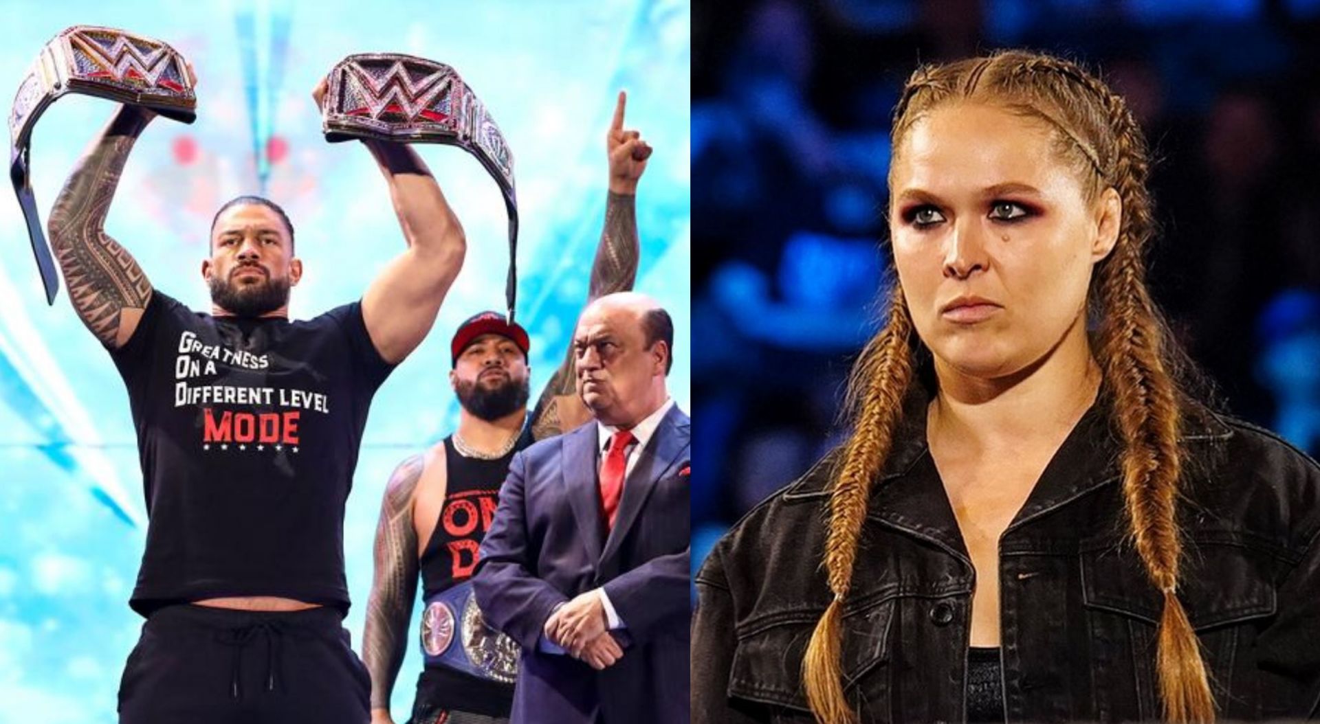 WWE में अभी कई सारे सुपरस्टार्स के पास चैंपियनशिप्स हैं