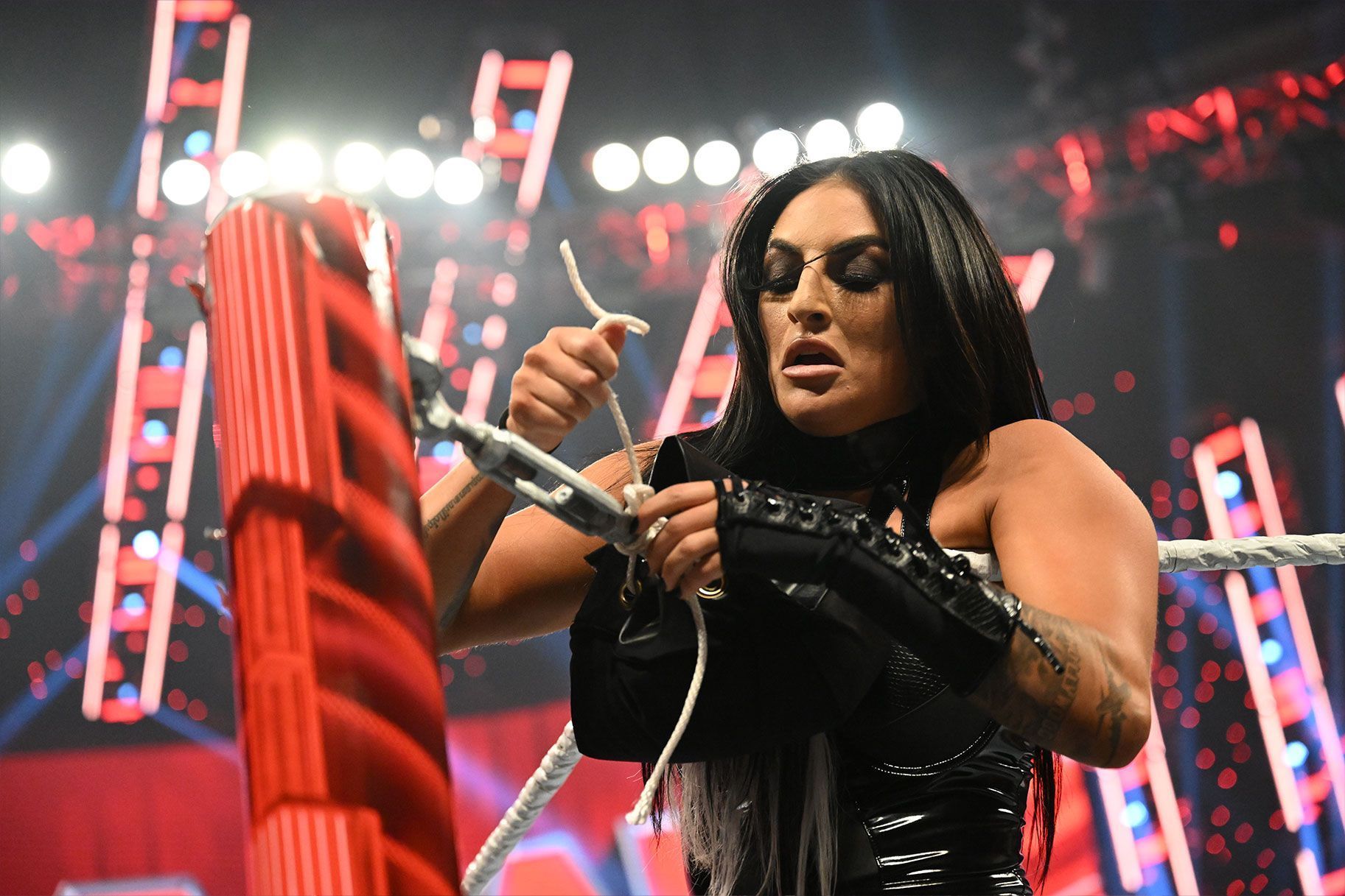 Could Sonya Deville join the growing field for Money in the Bank?