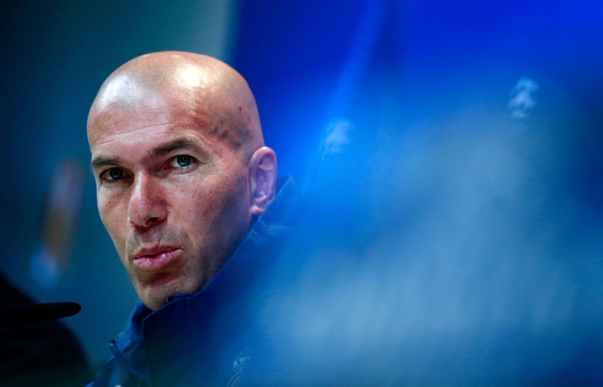 &#039;Zizou&#039; is a wanted man