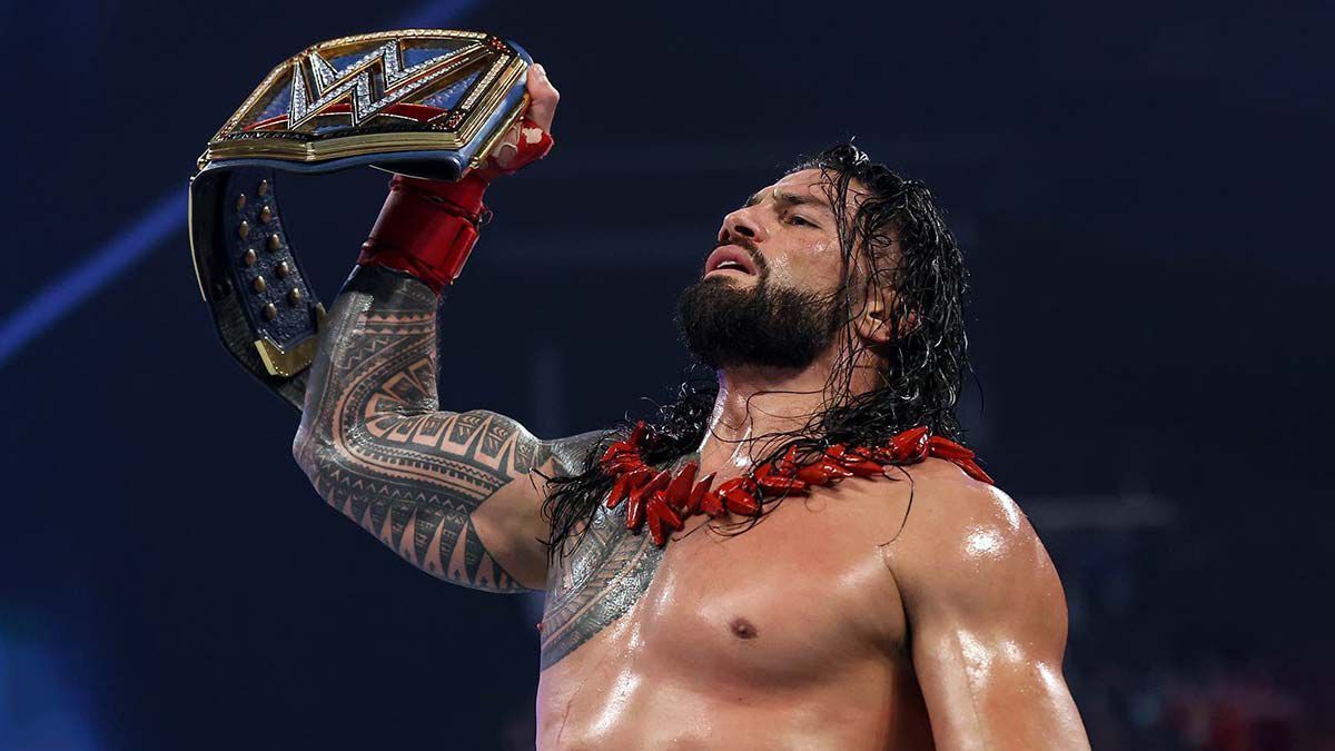 Roman Reigns is the leader of The Bloodline