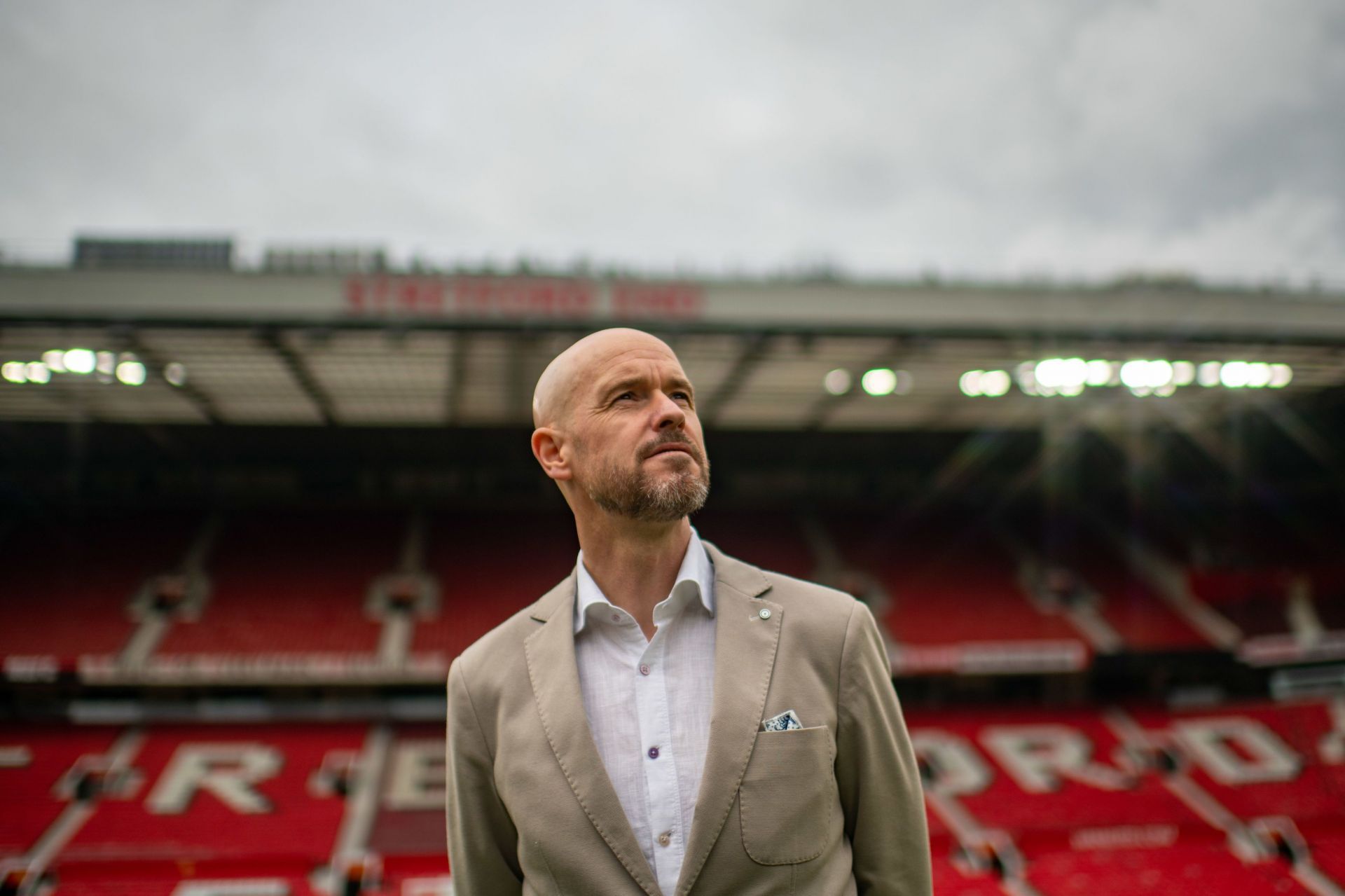 A new era beckons for United under Erik ten Hag.