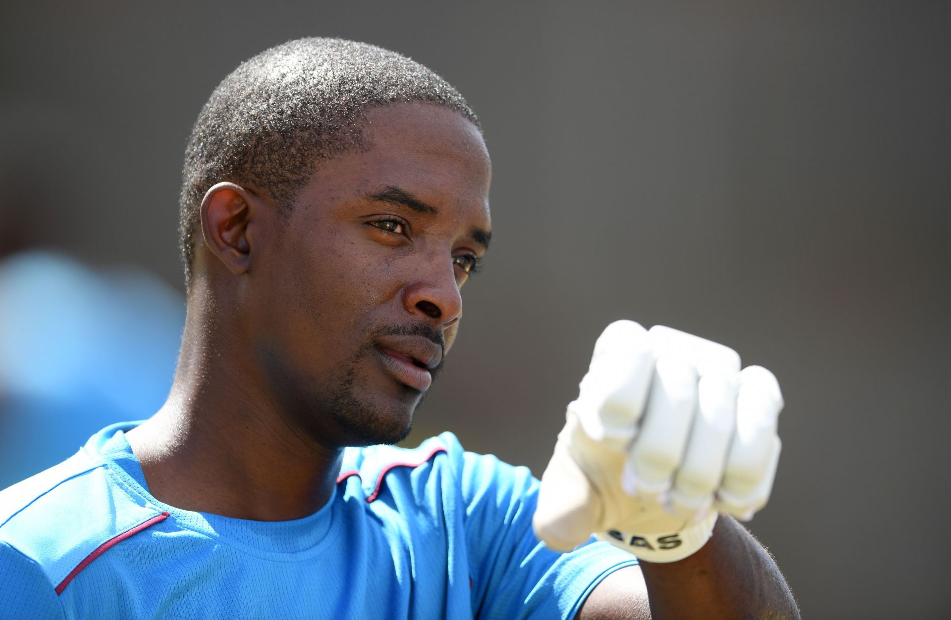 Shamarh Brooks will look to continue his form against Pakistan (Credit: Getty Images)