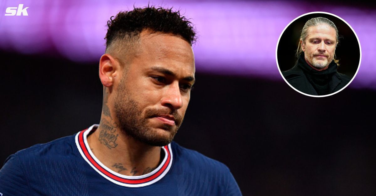 Emmanuel Petit has backed Neymar to come good for PSG next campaign.