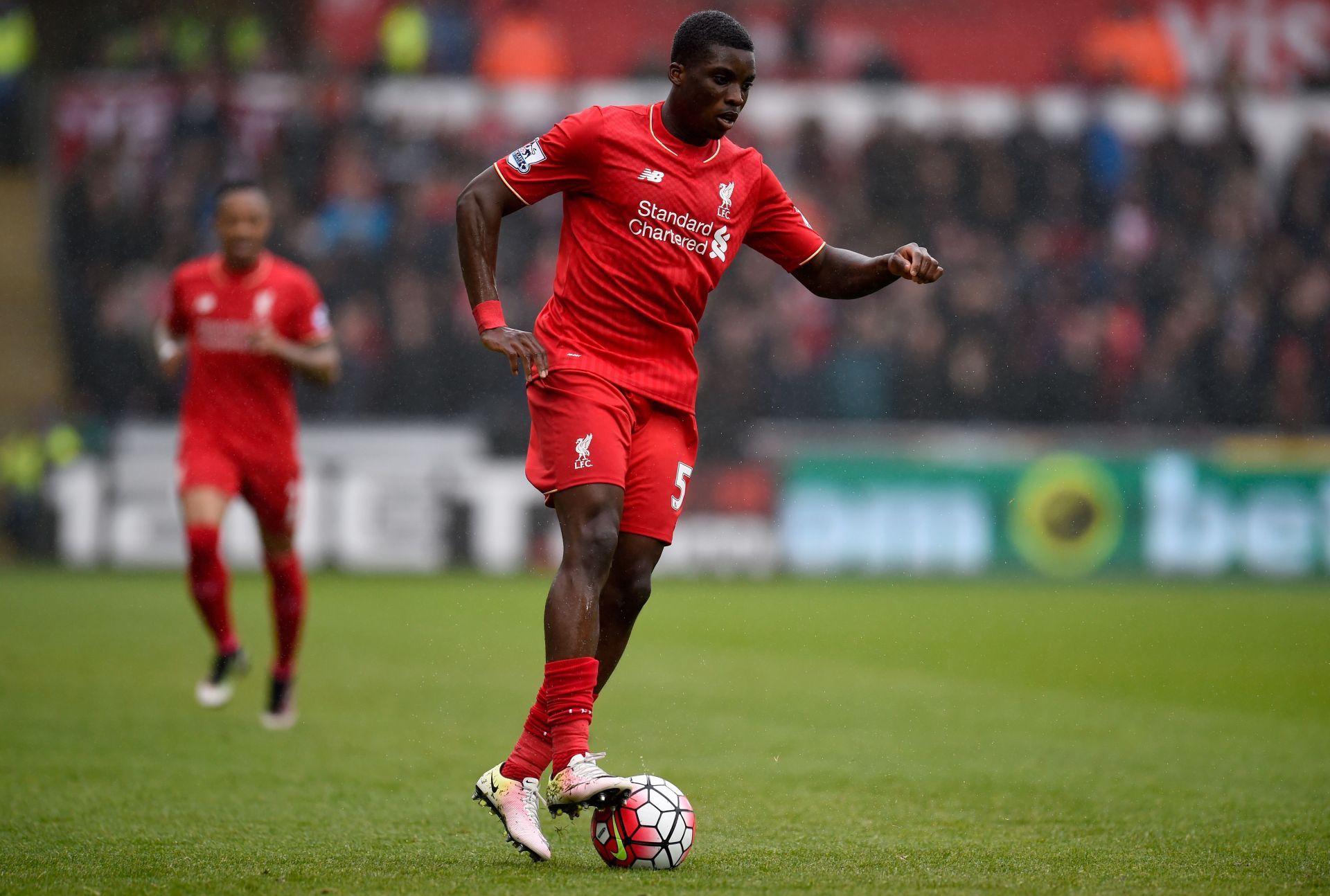 Sheyi Ojo was a highly-rated youngster