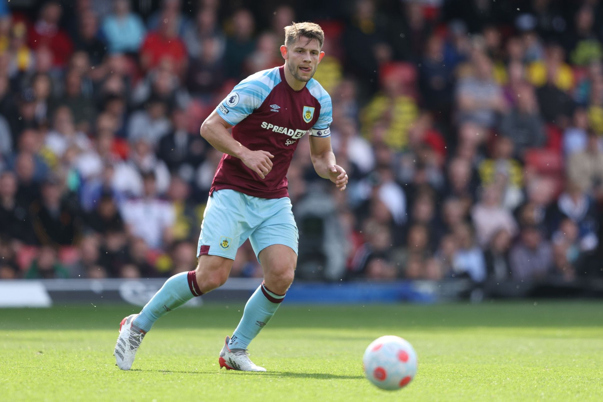 Watford v Burnley - Premier League