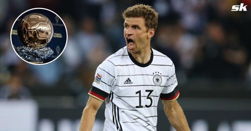 German international has opened up on why his compatriots haven't won the coveted honor