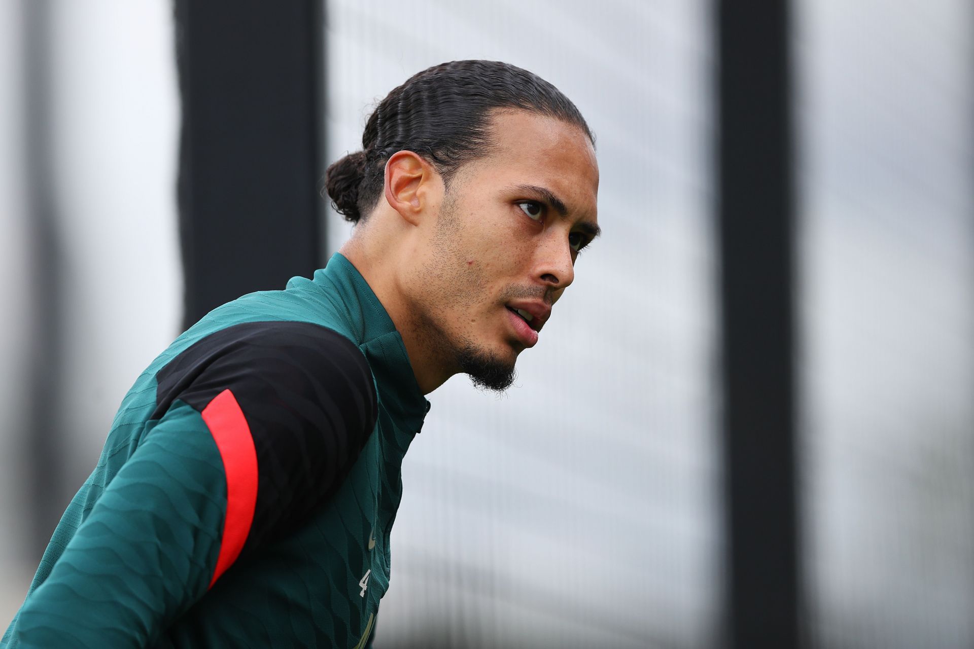 Virgil van Dijk returned to his best last season after a long injury lay-off