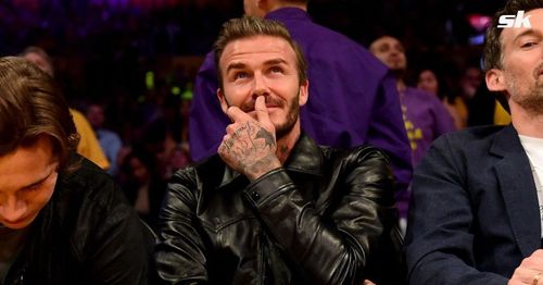 Beckham chooses ‘unbelievable athlete’ as his favorite basketball player