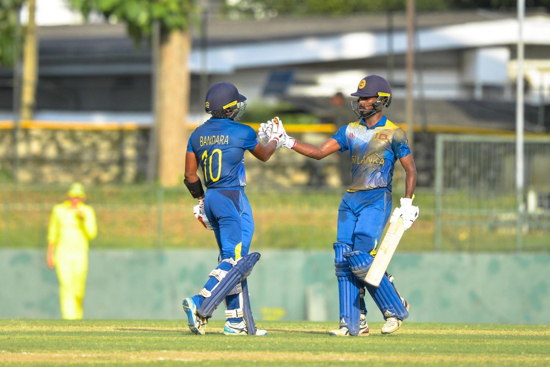 Photo - Sri Lanka Cricket Twitter