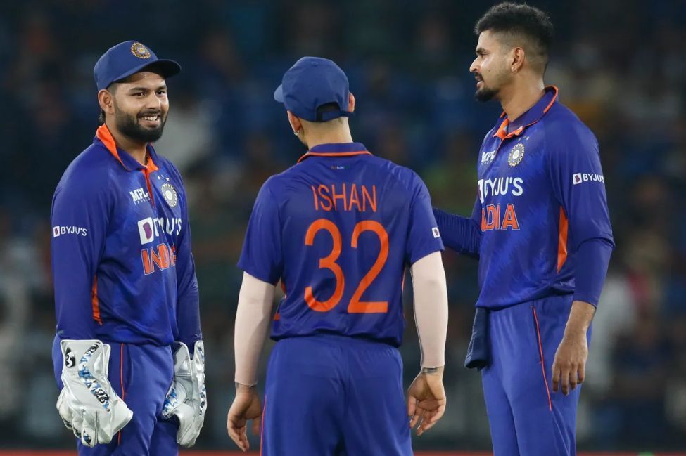 Team India have suffered reversals in both T20Is thus far [P/C: BCCI]