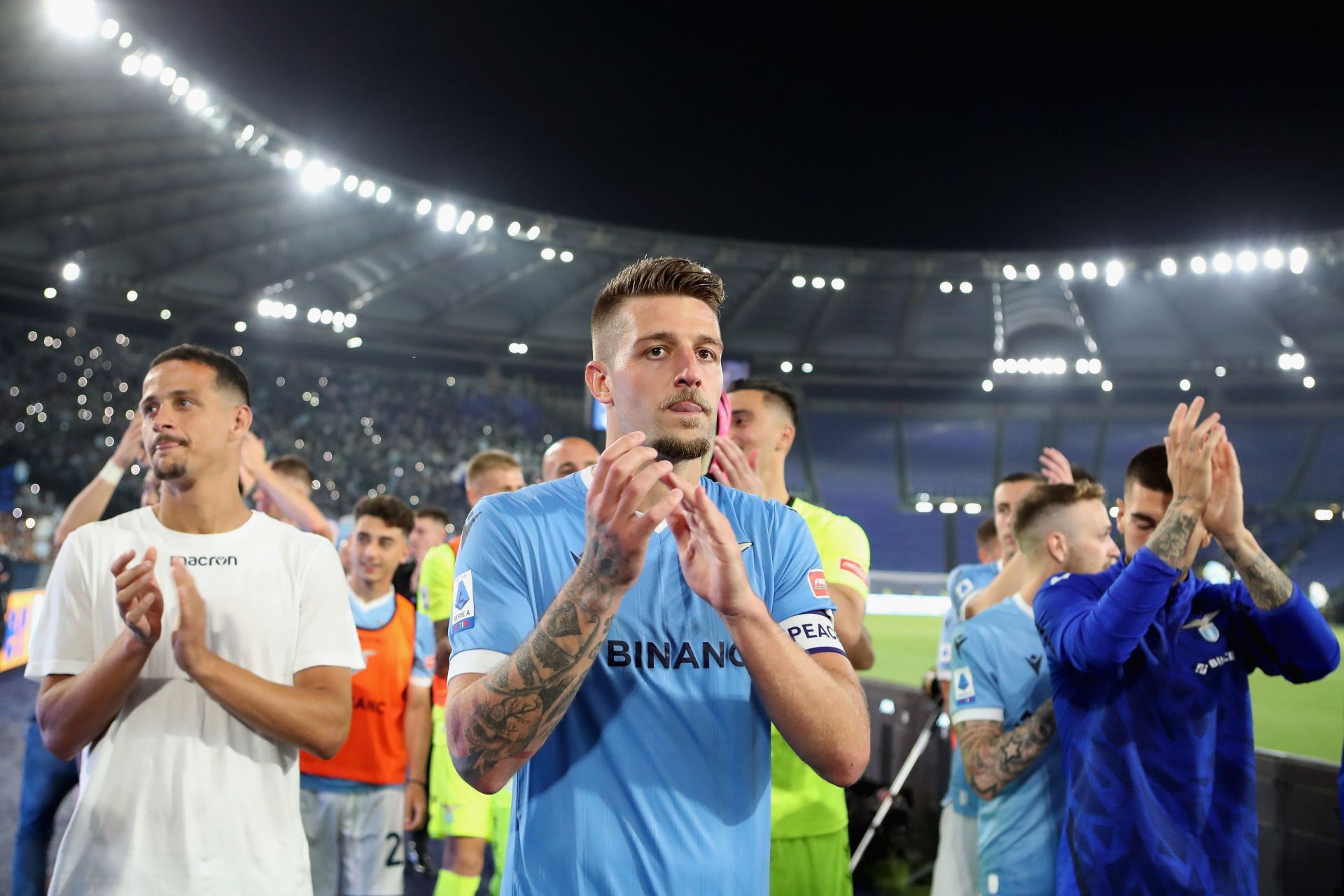 Millinkovic-Savic is one of the best midfielders in the Serie A