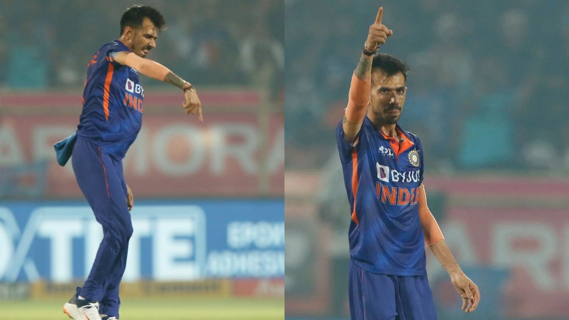 Yuzvendra Chahal delivered a Man of the Match performance against South Africa in 3rd T20I. (P.C.:BCCI)