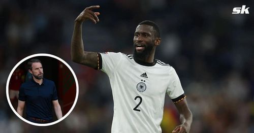 German defender Antonio Rudiger praises England's Jack Grealish