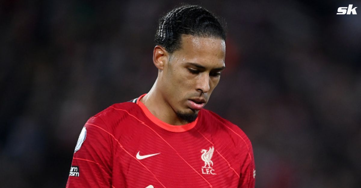 Jason Cundy considers Jaap Stam to be a better defender than Virgil van Dijk