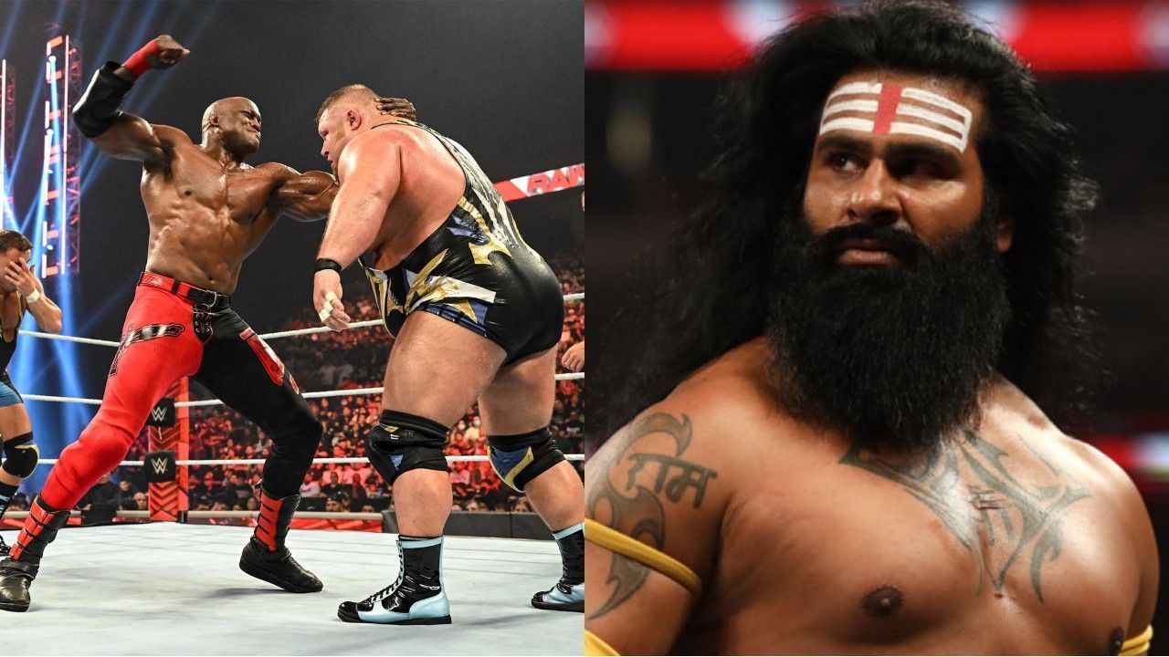 WWE Raw में इस हफ्ते कुछ गलतियां देखने को मिलीं