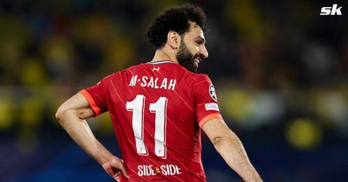 Disagreement over Mohamed Salah's potential replacement.