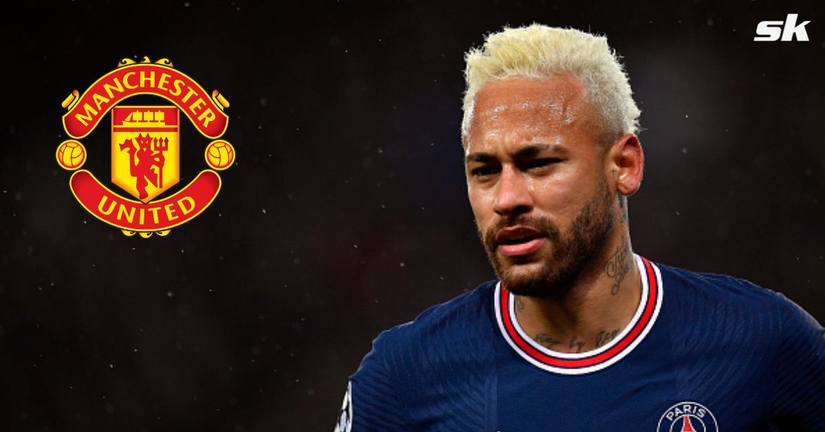 The Red Devils rejected the chance to swap Paul Pogba for Neymar.
