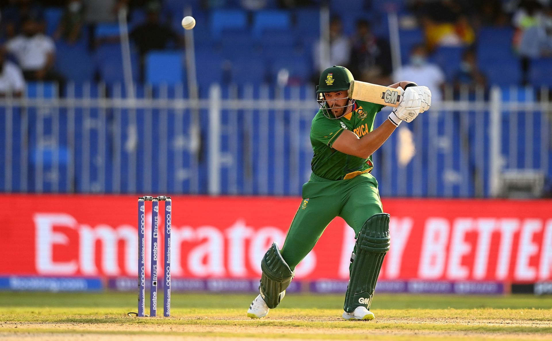 South African batter Aiden Markram. Pic: Getty Images