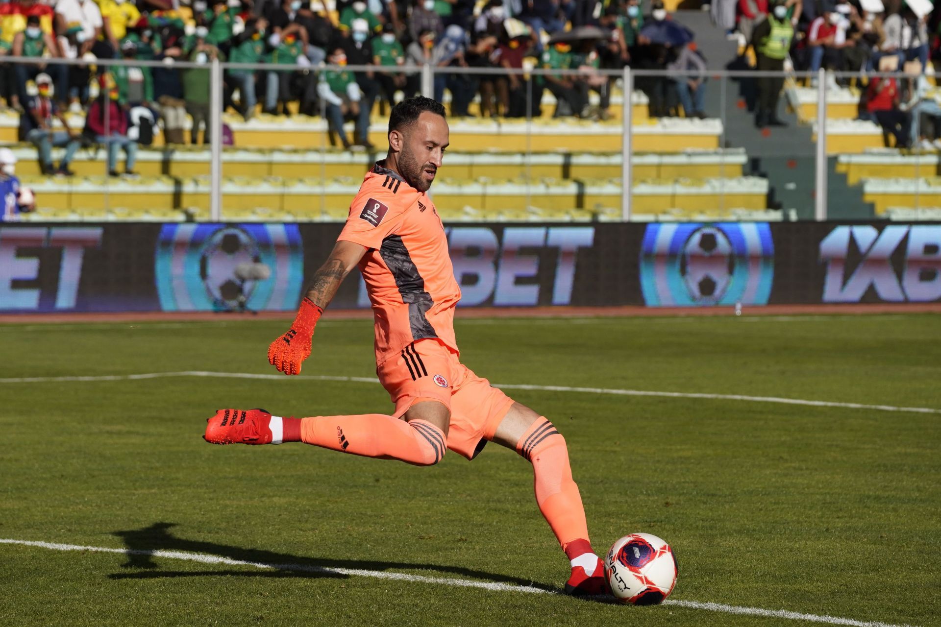 Bolivia v Colombia - FIFA World Cup 2022 Qatar Qualifier