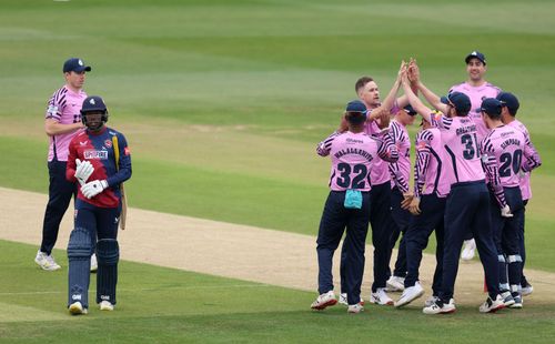 Kent Spitfires v Middlesex - Vitality T20 Blast