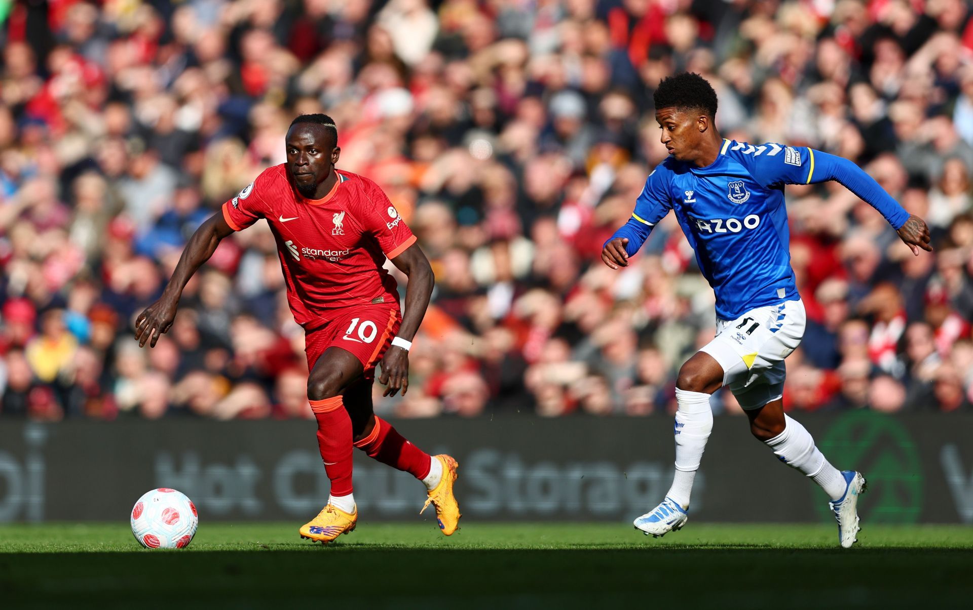 Liverpool v Everton - Premier League