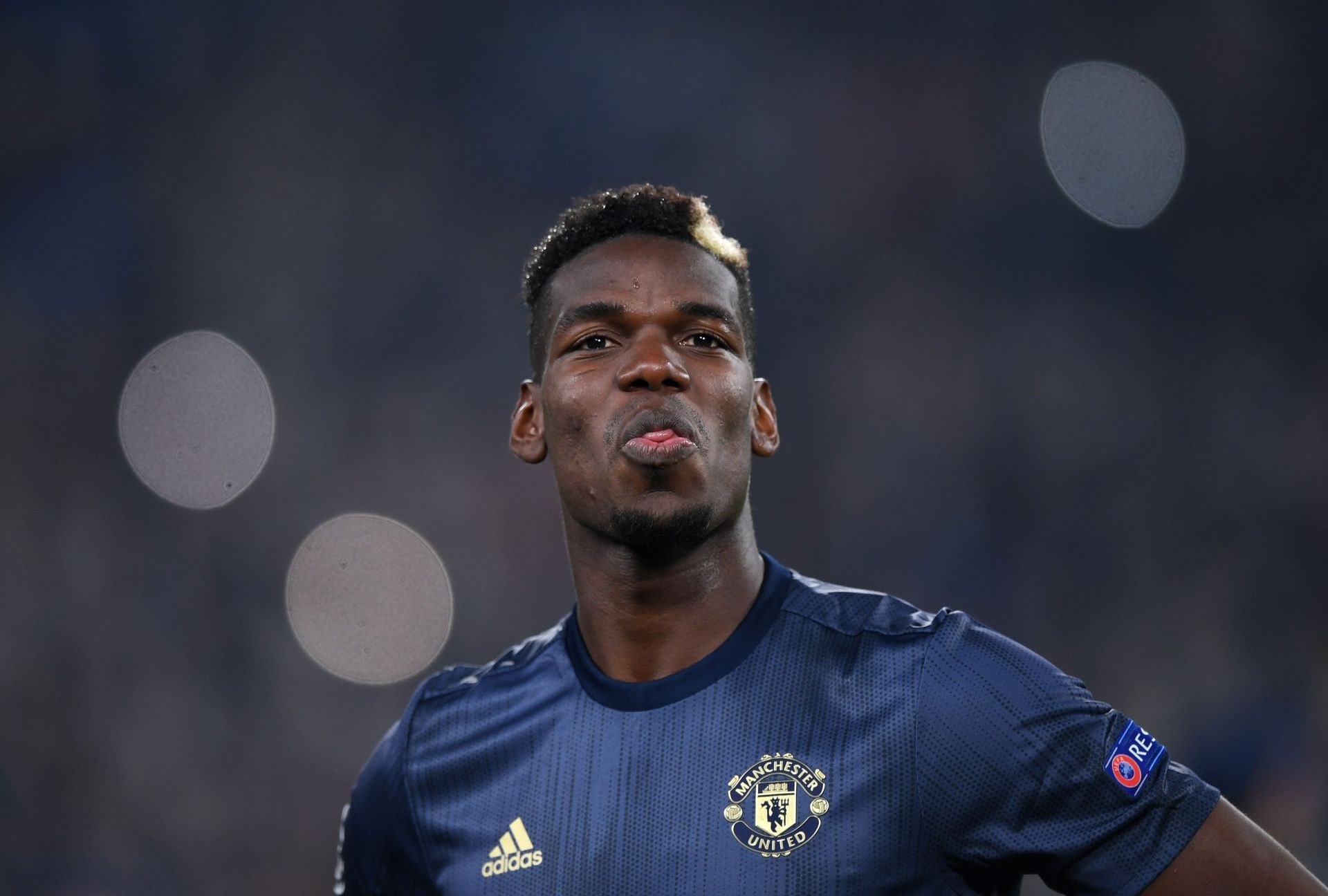 Paul Pogba is returning to Turin