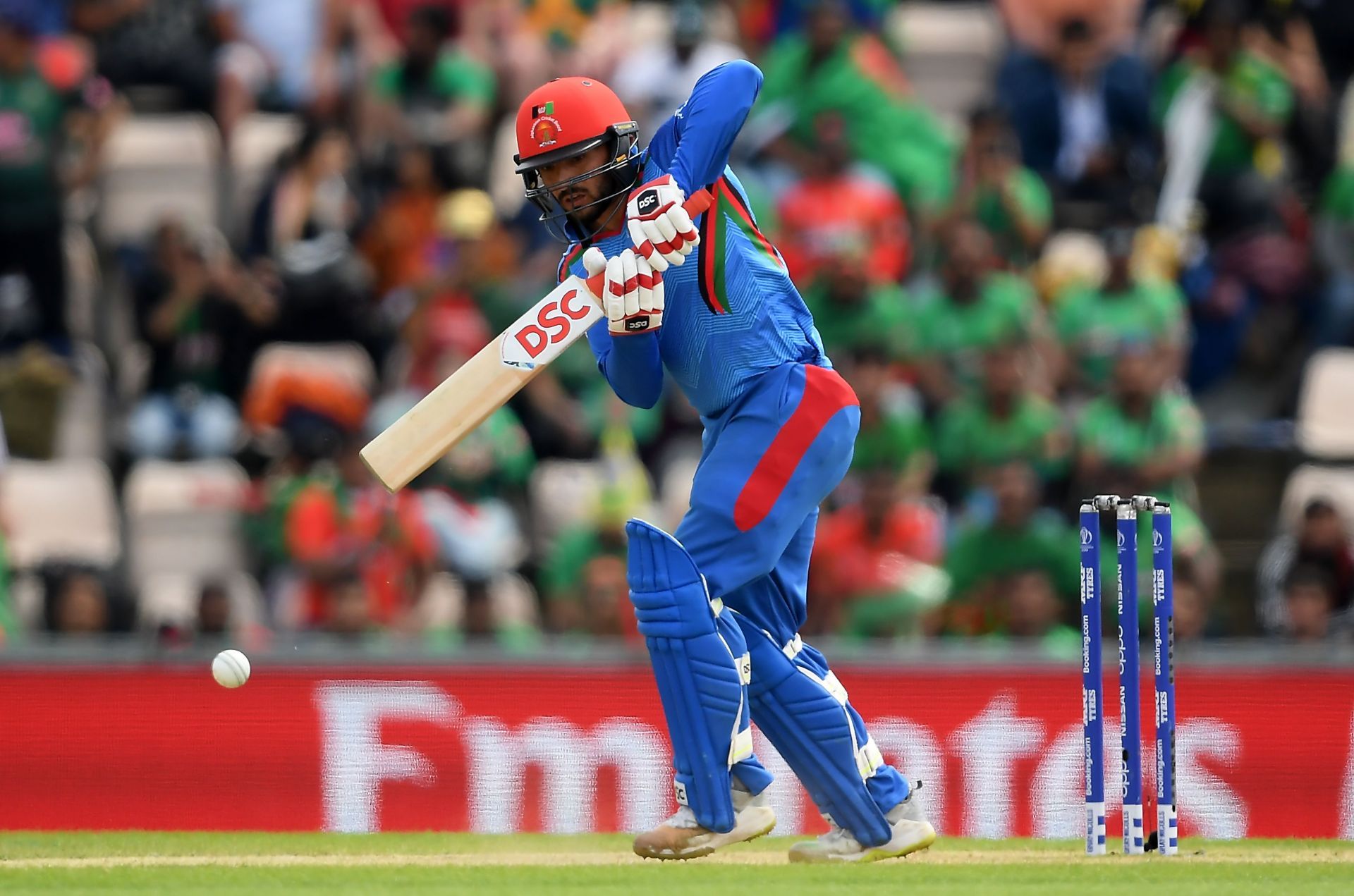 Bangladesh v Afghanistan - ICC Cricket World Cup 2019 (Image courtesy: Getty Images)