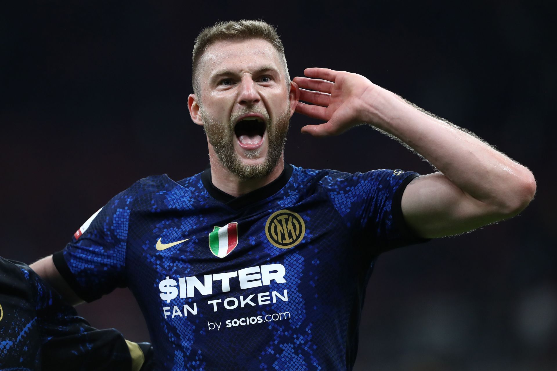 Milan Skriniar - Centre-back - Inter Milan