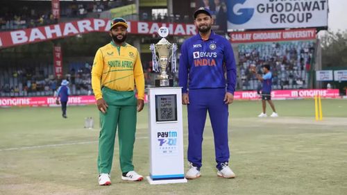 India and South Africa settled for a 2-2 draw in the five-match T20I series