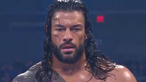 Roman Reigns is the current WWE Undisputed Universal Champion!