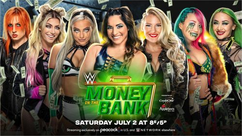 The Women's MITB Ladder match line-up is complete