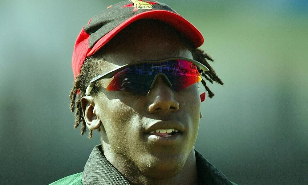 Political drama forced an early end to Olonga's career.