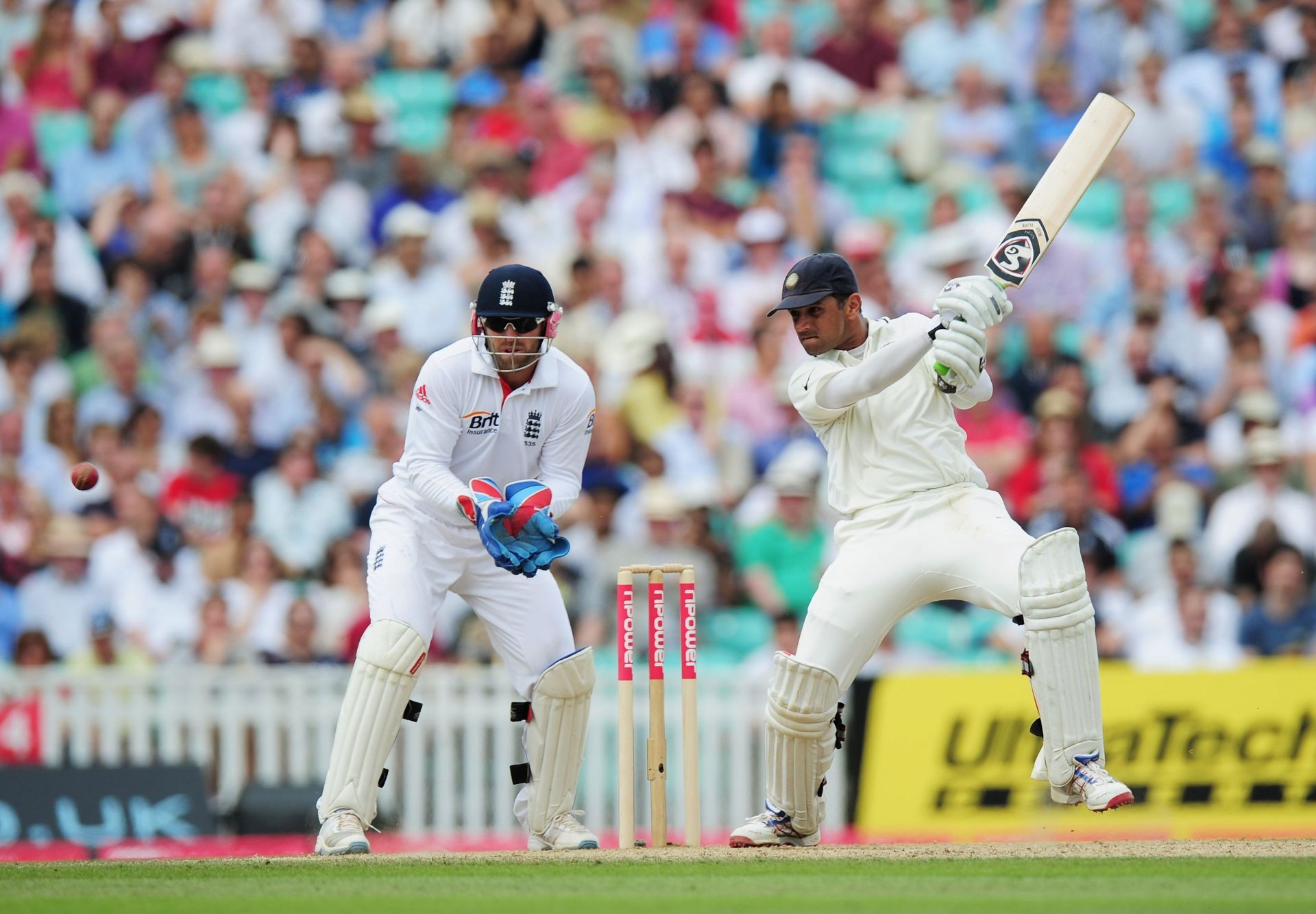 England v India: 4th npower Test - Day Four (Image courtesy: Getty Images)