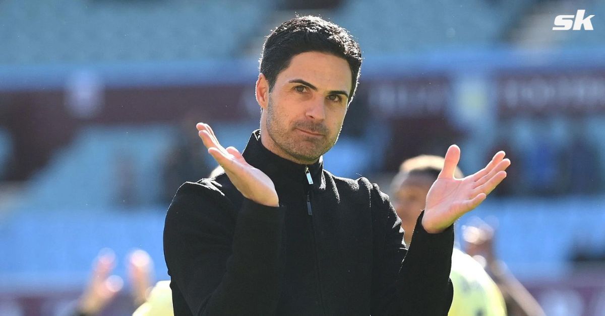 Mikel Arteta is eyeing a move for the Ivorian midfielder.