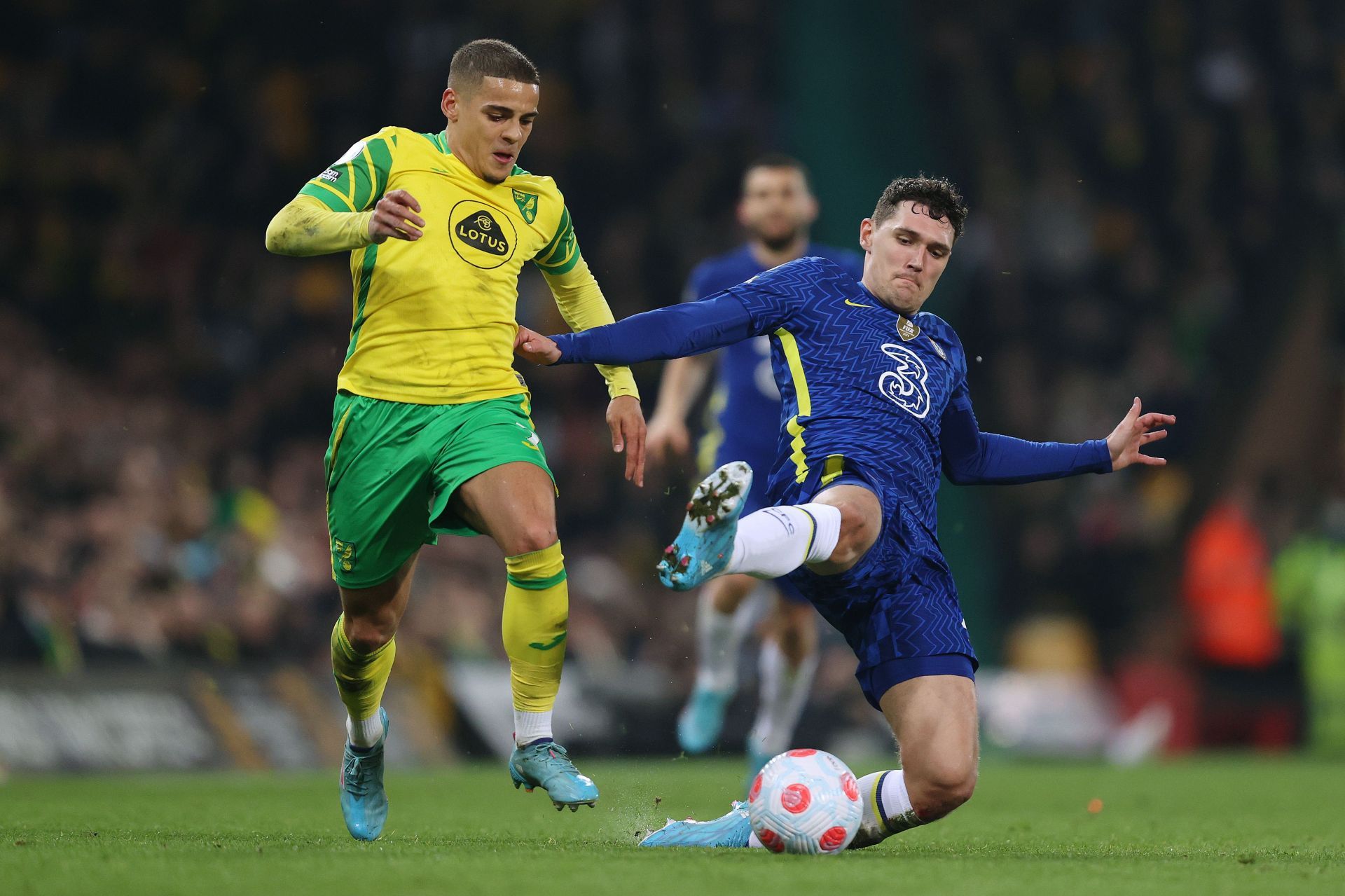 Norwich City vs Chelsea - Premier League