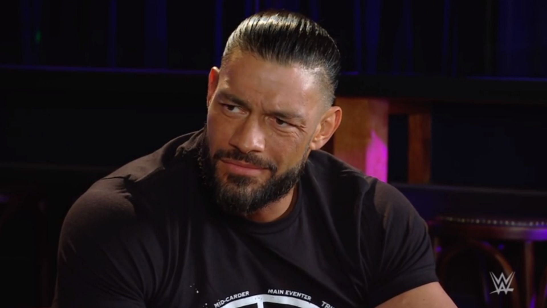 WWE सुपरस्टार रोमन रेंस के किन मूव्स का किया गया इस्तेमाल?