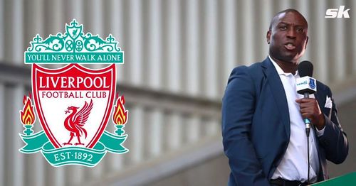 Kevin Campbell was impressed by Liverpool defender Ibrahima Konate's performance against Real Madrid