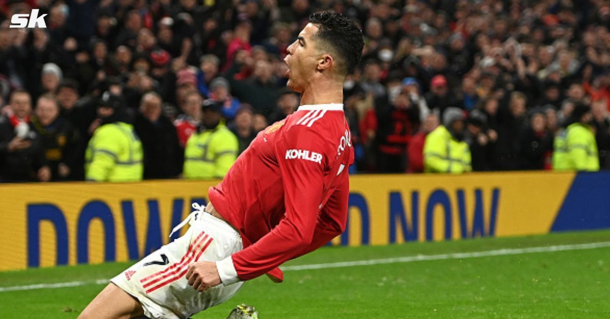 Noel Whelan urges Manchester United to keep Ronaldo