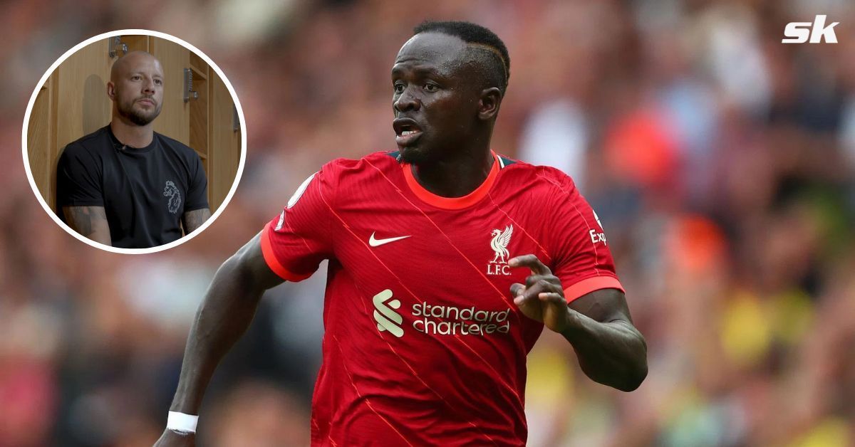 Alan Hutton believes Sadio Mane will be frustrated by Liverpool situation
