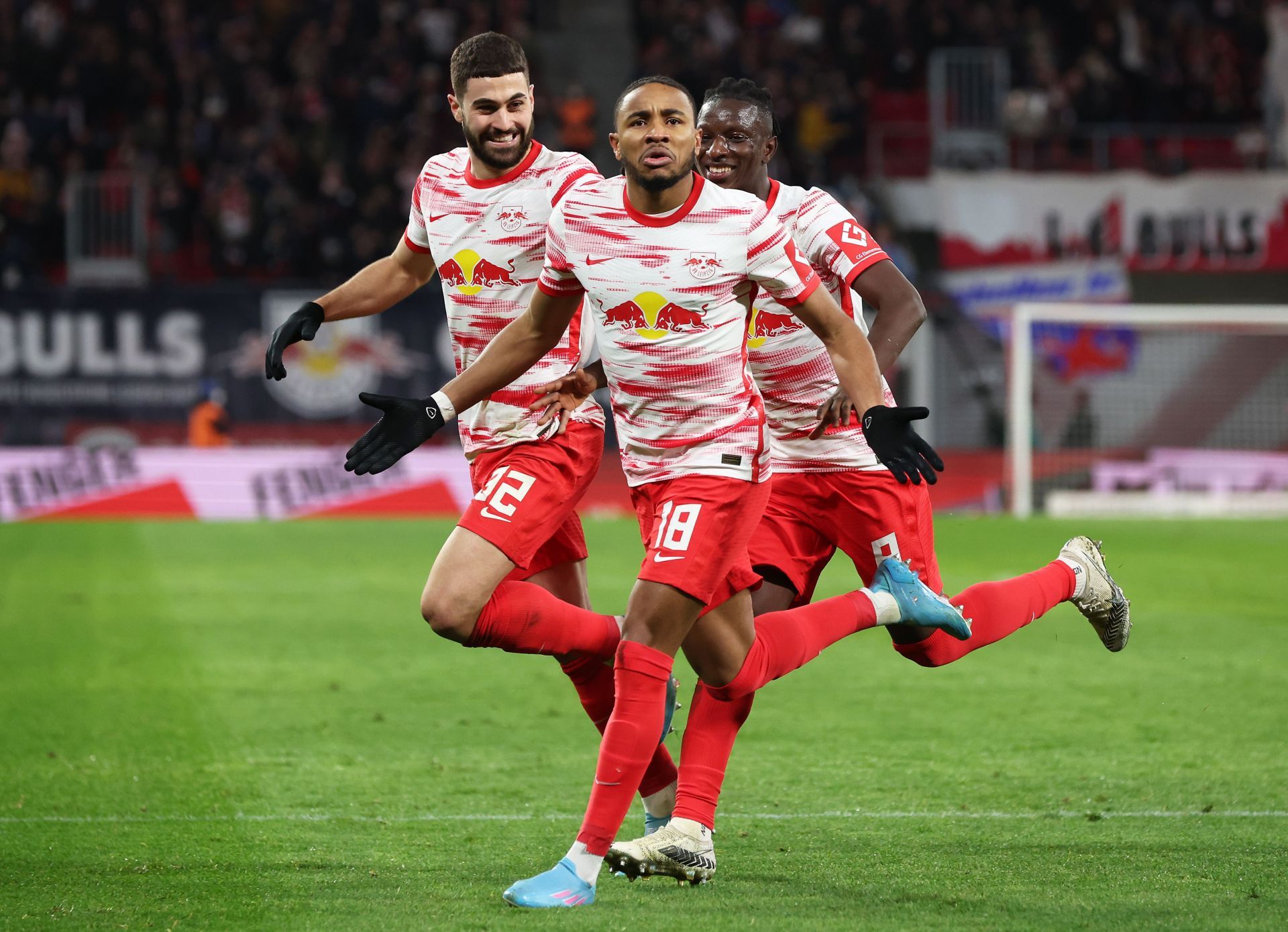 RB Leipzig v 1. FC K&ouml;ln - Bundesliga