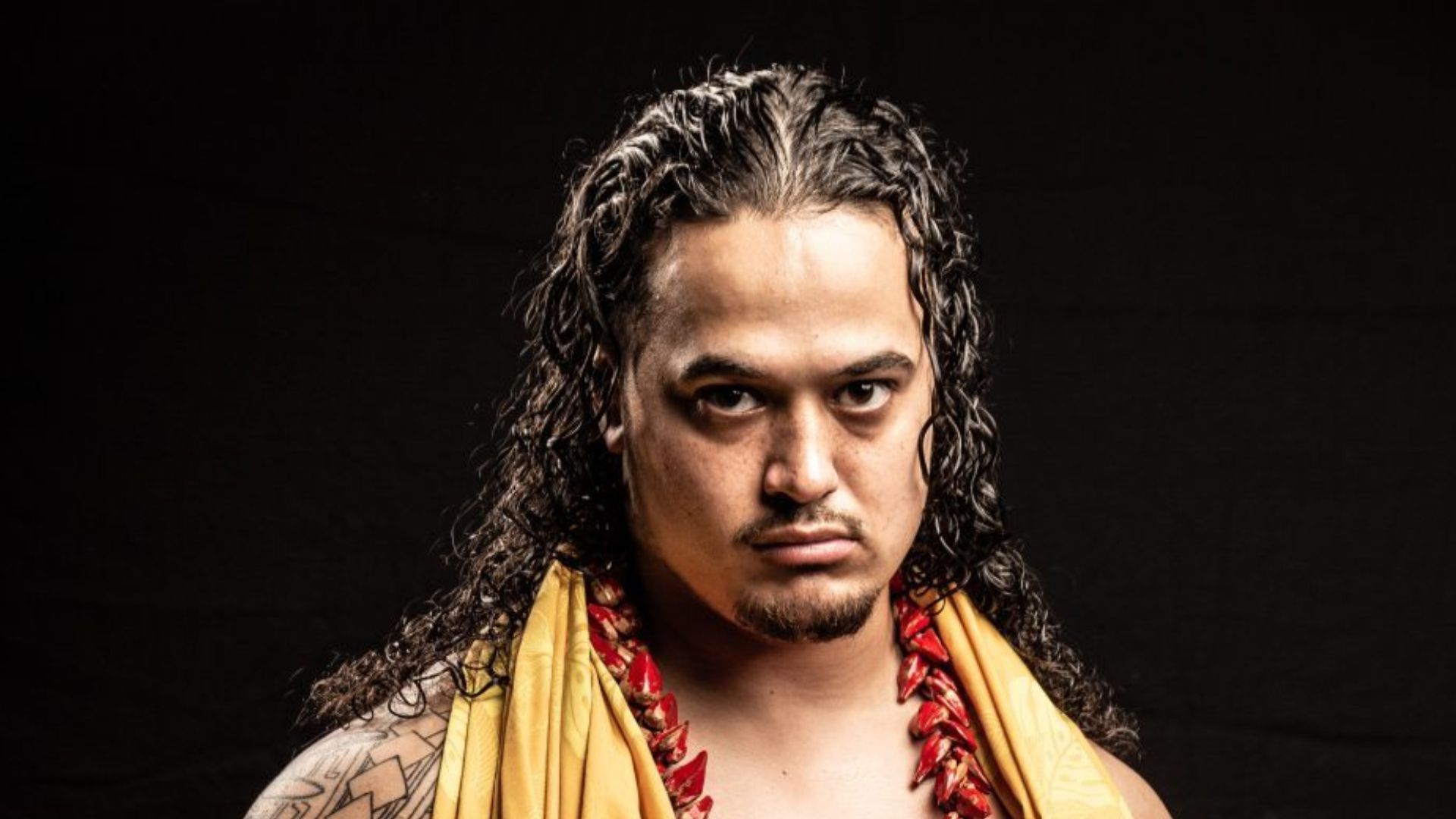 Lance Anoa&#039;i of Major League Wrestling